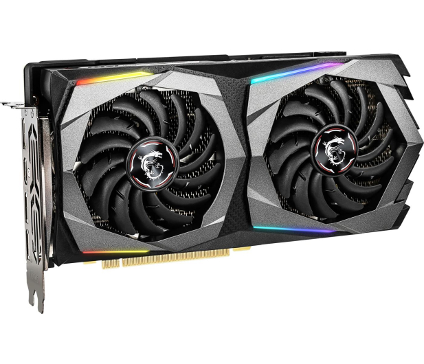 MSI Geforce RTX 2060 SUPER GAMING X 8GB GDDR6 - 504676 - zdjęcie 5